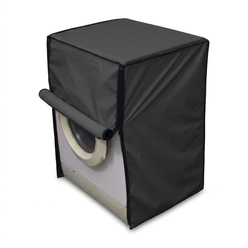 Auto Washing Machine Cover (Front Load)